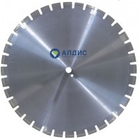 Алмазный диск ALD-PN-Ec 700 мм для резки пустотных плит