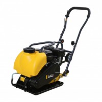 Виброплита бензиновая ALTECO E80 TL (двигатель Loncin G200F, уплотнение 300 мм, масса 73 кг)